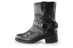 Sub55 biker boots in maat 39 Zwart | 5% korting, Verzenden, Zwart, Overige typen, Sub55
