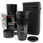 Canon 180mm f/2.8 APO MACRO EX DG OS HSM (c-EF) Objectif