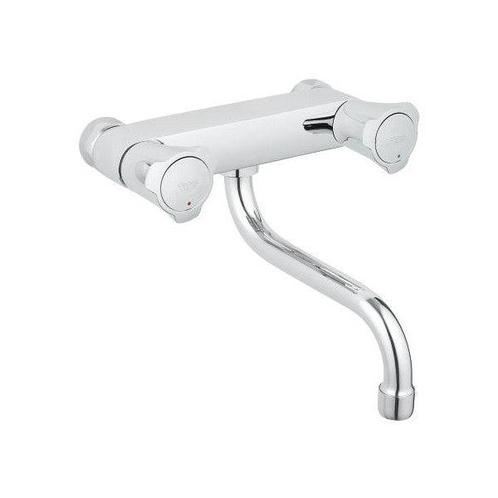 Bieden: Grohe Costa L 31182001 stainless steel, Watersport en Boten, Bootonderdelen, Ophalen of Verzenden