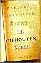 De gifhouten bijbel 9789035120808 B. Kingsolver, Boeken, Verzenden, Gelezen, B. Kingsolver