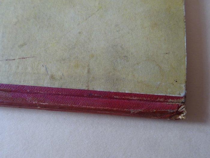 Hergé Le Crabe aux Pinces dOr, B2 1948 - Kuifje, Boeken, Stripverhalen