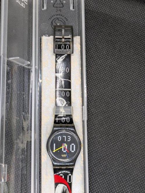 Swatch Lady Olympia Special NADJA COMANECI, Verzamelen, Overige Verzamelen