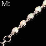 Tennis armbanden met natuurlijke edelstenen Sterrenzilveren, Verzamelen