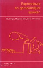 EXPRESSIEVER EN GEMAKKELIJKER SPREKEN-NIEUWE EDITIE, Verzenden, Zo goed als nieuw, C. Winkelman
