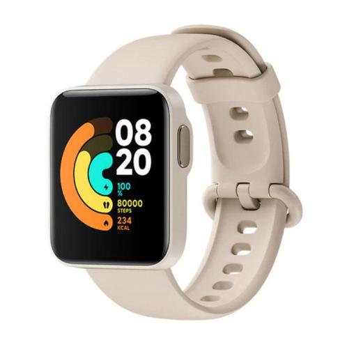 Mi Watch Lite - Sports Smartwatch Fitness Sport Activity, Bijoux, Sacs & Beauté, Montres connectées, Envoi