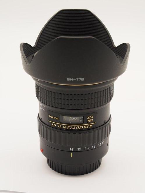 Tokina AT-X pro SD 11-16mm F2.8 (inclusief doos), Audio, Tv en Foto, Fotocamera's Digitaal