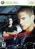 Prison Break The Conspiracy (xbox 360 nieuw), Consoles de jeu & Jeux vidéo, Jeux | Xbox 360, Ophalen of Verzenden
