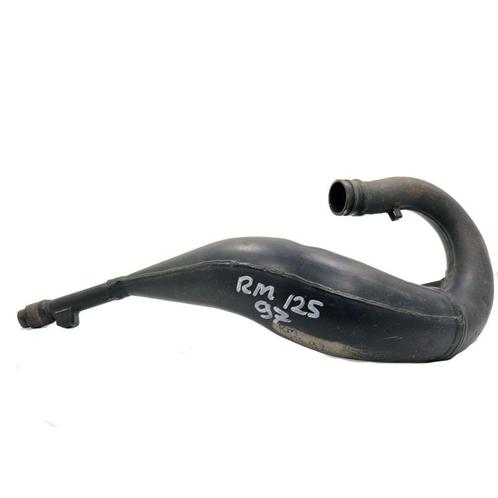 Gebruikt: OEM Uitlaatbocht Suzuki RM125 1996-2000, Motoren, Accessoires | Overige, Ophalen of Verzenden