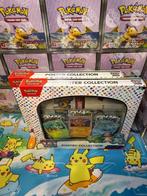 Pokémon - 2 Sealed box - Scarlet & Violet - Scarlet & Violet, Hobby en Vrije tijd, Nieuw