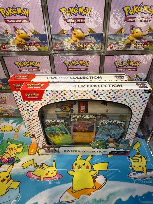 Pokémon - 2 Sealed box - Scarlet & Violet - Scarlet & Violet, Hobby en Vrije tijd, Verzamelkaartspellen | Pokémon