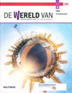 De wereld van Aardijkskunde Leerwerkboek 5 VWO, Boeken, Verzenden, Nieuw