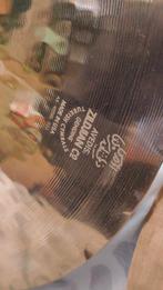 Zildjian - Hit-hat Avedis Custom Mastersound - Hi-hat bekken, Muziek en Instrumenten, Nieuw