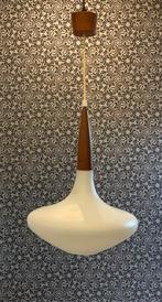 Plafondlamp - Opaline glas