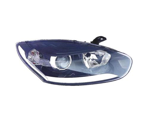 Phare Droit Pour Renault Megane IV 14- Noir, Auto-onderdelen, Verlichting, Verzenden