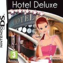 Hotel Deluxe (DS Games) (Nintendo DS), Games en Spelcomputers, Games | Nintendo DS, Zo goed als nieuw, Ophalen of Verzenden