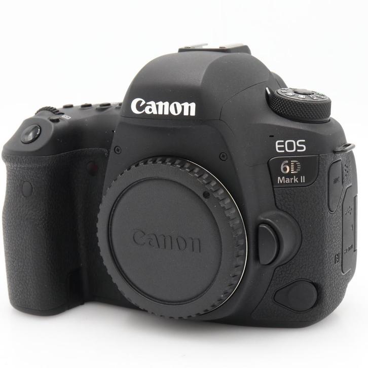 Canon EOS 6D mark II body | Tweedehands, TV, Hi-fi & Vidéo, Appareils photo numériques, Envoi