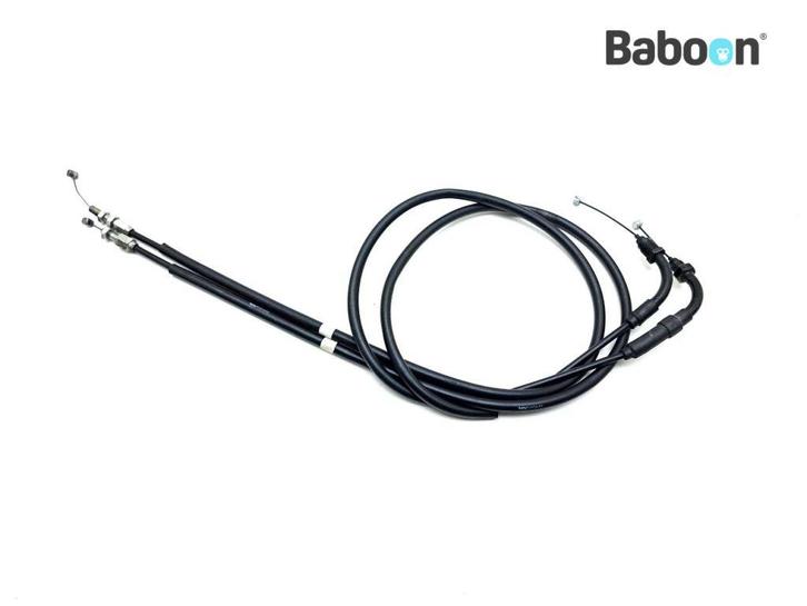 Gaskabel Honda CBF 125 2014-2016 (CBF125 JC40A) set, Motoren, Onderdelen | Honda, Gebruikt, Verzenden