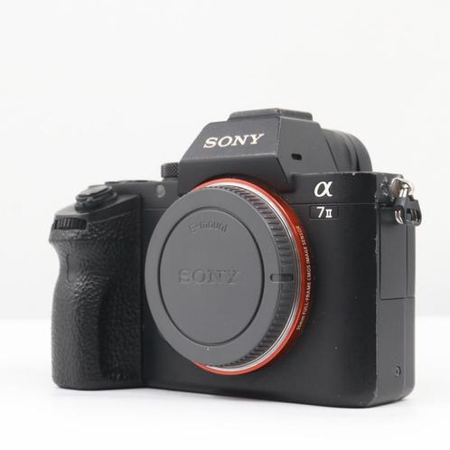 Sony A7 II body | Tweedehands, Audio, Tv en Foto, Fotocamera's Digitaal, Zo goed als nieuw, Sony, Verzenden