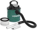 2dekans | VONROC Accu aszuiger VPower 20V – 12L reservoir –, Ophalen of Verzenden, Nieuw