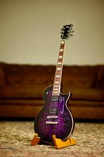 ESP LTD EC-256 | See Thru Purple, Muziek en Instrumenten, Verzenden, Nieuw