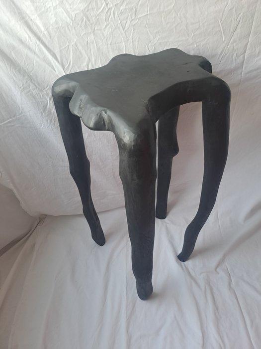 Table dappoint - Bois, Antiquités & Art, Art | Objets design