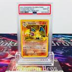 Pokémon Graded card - Charizard Holo #4 Celebration -, Hobby en Vrije tijd, Nieuw