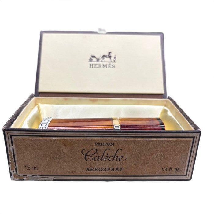 Hermès - Bouteille de parfum - Calèche - Plastique, Métal -, Antiquités & Art, Curiosités & Brocante