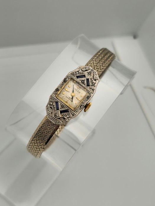 Anker - Dames - 1920, Handtassen en Accessoires, Horloges | Heren