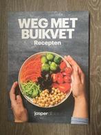 Weg met buikvet 9789082395976 Jasper Alblas, Boeken, Verzenden, Gelezen, Jasper Alblas