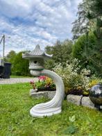 Lantaarn - Beton - 70 cm - 26 kg, Antiek en Kunst