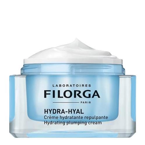 Filorga Hydra-hyal Hydrating Plumping Cream (Dagcreme), Handtassen en Accessoires, Uiterlijk | Gezichtsverzorging, Nieuw, Verzenden