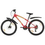 vidaXL Mountainbike 21 versnellingen 26 inch wielen 36 cm, Fietsen en Brommers, Fietsen | Racefietsen, Verzenden, Nieuw