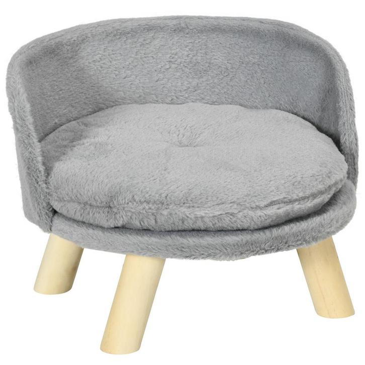 Hondenbed - LuxPet - Anti-slip - Grijs, Dieren en Toebehoren, Hondenbenches, Nieuw, Ophalen of Verzenden