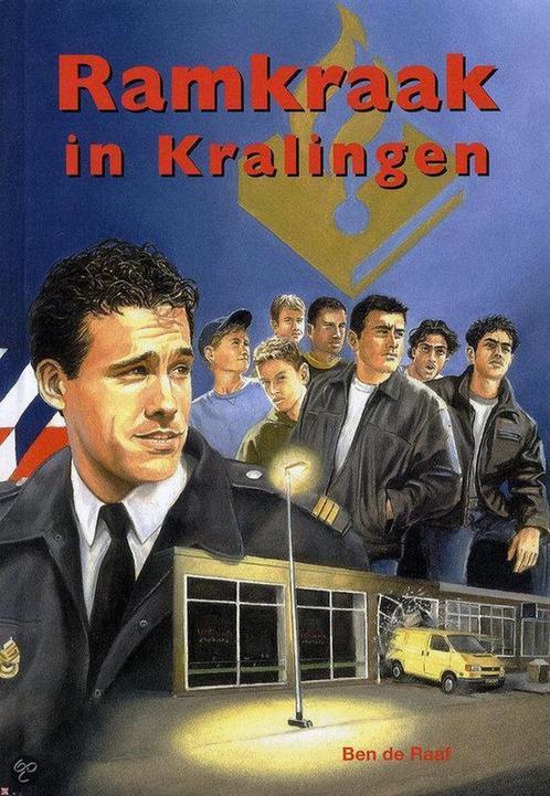 Ramkraak in Kralingen 9789059520196 Ben de Raaf, Boeken, Kinderboeken | Kleuters, Gelezen, Verzenden