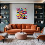 AIIROH - Black Serie Arlequin - LOVE Full, Antiek en Kunst