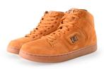 Dc Manteca Hoge sneakers in maat 41 Bruin | 5% extra korting, Kleding | Heren, Schoenen, Bruin, Verzenden, Zo goed als nieuw, Sneakers