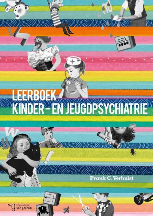 Leerboek kinder- en jeugdpsychiatrie 9789023252450, Boeken, Wetenschap, Gelezen, Verzenden