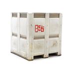 Gebruikte Palletbox stapelbaar, Ophalen of Verzenden, Gebruikt