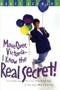 Move Over Victoria-I Know the Real Secret: Sur. Kennedy,, Boeken, Overige Boeken, Zo goed als nieuw, Verzenden