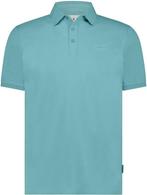 State Of Art Piqué Polo Azuurblauw maat Maat 52/54 (L) Heren, Kleding | Heren, Verzenden, Nieuw, Maat 52/54 (L), State of Art