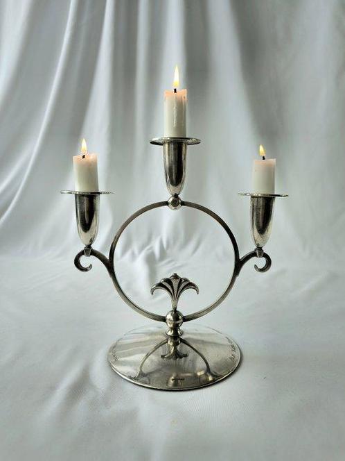 Carl Gustaf Hallberg - Swedish Grace - Chandelier -, Antiek en Kunst, Kunst | Designobjecten