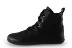 Barefoot Groundies Hoge sneakers in maat 40 Zwart | 5%, Verzenden, Zwart, Gedragen, Sneakers