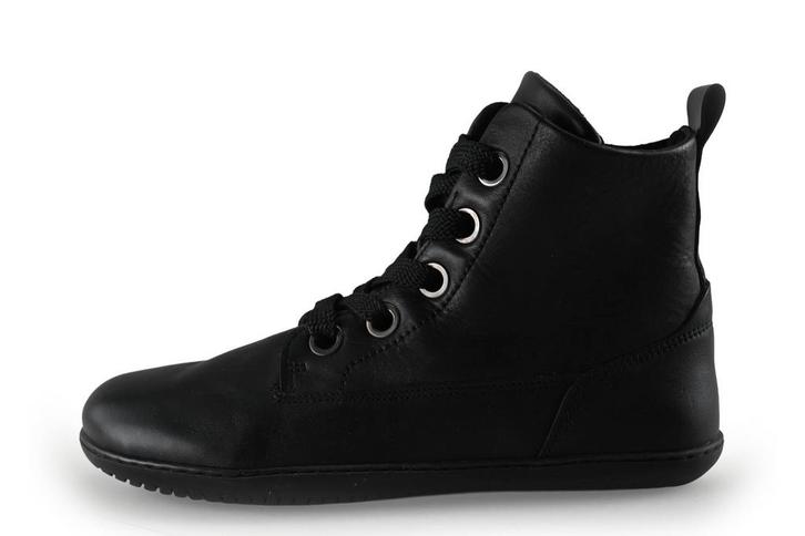 Barefoot Groundies Hoge sneakers in maat 40 Zwart | 5%, Kleding | Heren, Schoenen, Zwart, Gedragen, Sneakers, Verzenden