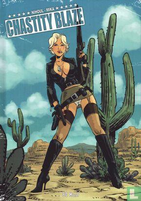 Chastity Blaze - 2023, Boeken, Stripverhalen, Zo goed als nieuw, Eén stripboek, Verzenden