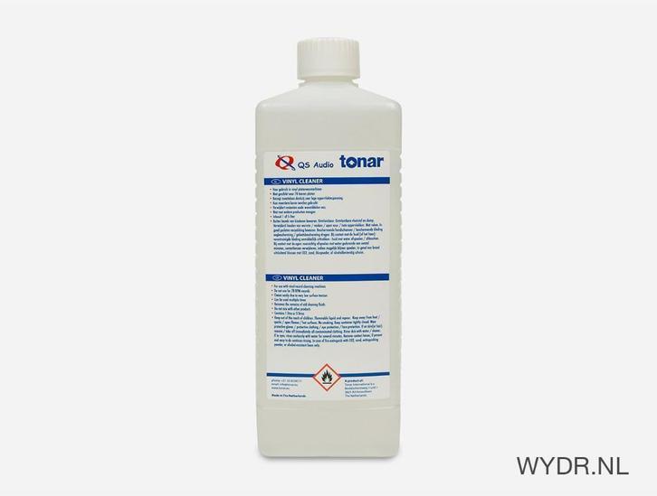 Quality Service LP Reiniger 1 Liter Fles, Cd's en Dvd's, Vinyl | Klassiek, Nieuw in verpakking, Verzenden