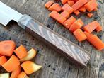 Sam Knives - Tafelmes - Staal, Hout - M105