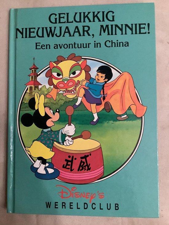 Wereldclub Disney 20: China / Disneys wereldclub / 20, Boeken, Overige Boeken, Gelezen, Verzenden