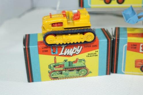 Impy Lone Star 1:43 - Voiture miniature (3) - Lot Of 3x Impy, Hobby en Vrije tijd, Modelauto's | 1:5 tot 1:12