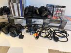 Sony - Playstation 2 (PS2) - slim - Videogameconsole + games, Nieuw