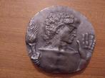 Italie. Medaglia Emilio Greco (Post-production)  (Sans Prix, Nieuw